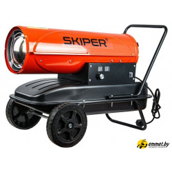 Дизельная тепловая пушка Skiper DH-50000