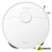 Робот-пылесос Dreame Robot Vacuum D30 Ultra White RTD31TE (евровилка, белый)