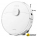 Робот-пылесос Dreame Robot Vacuum D30 Ultra White RTD31TE (евровилка, белый)