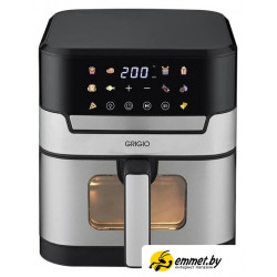 Аэрогриль (аэрофритюрница) GRIGIO HAF-167V2