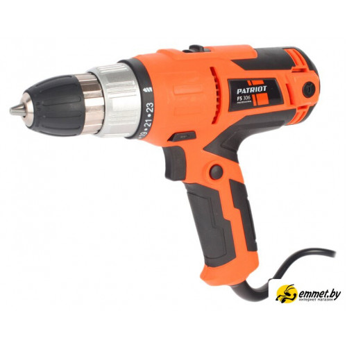 Дрель-шуруповерт Patriot FS 306 [120301402]