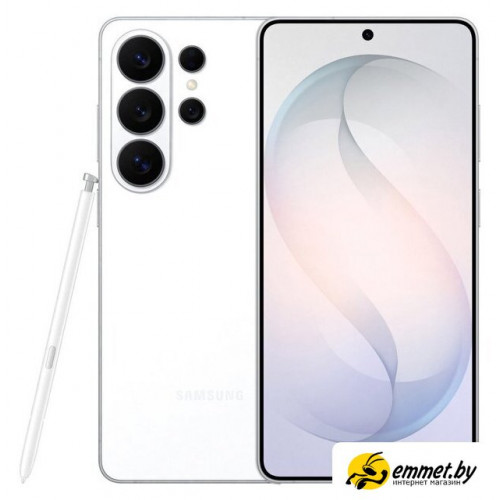 Телефон Samsung Galaxy S26 Ultra SM-S948B 12GB/512GB (белый)
