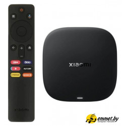 Смарт-приставка Xiaomi Box S 3rd Gen (русская версия)