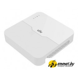 Сетевой видеорегистратор Uniview NVR501-04B-LP4-IQ