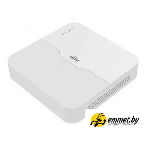 Сетевой видеорегистратор Uniview NVR501-04B-LP4-IQ