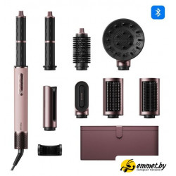 Фен-стайлер Dreame AirStyle Pro HI Rose Pink AMS01A (евровилка)