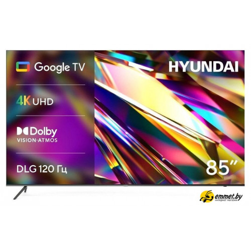 Телевизор Hyundai H-LED85BU7011