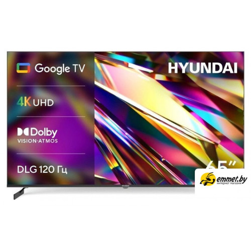Телевизор Hyundai H-LED65BU7011