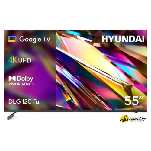 Телевизор Hyundai H-LED55BU7011