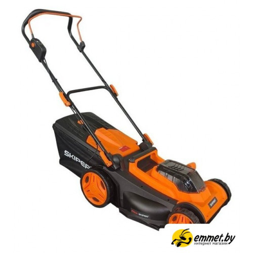 Газонокосилка Skiper KW430 (с 2-мя АКБ)