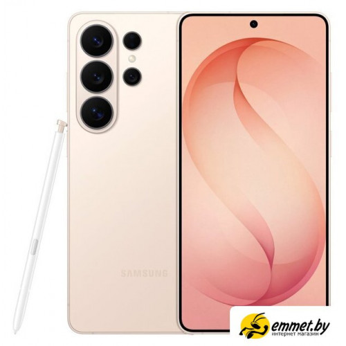 Телефон Samsung Galaxy S26 Ultra SM-S948B 16GB/1TB (розовое золото)