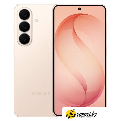 Телефон Samsung Galaxy S26 SM-S942B 12GB/512GB (розовое золото)