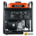 Бензиновый генератор Skiper HW5000i