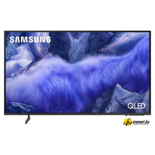 Телевизор Samsung QLED QEF1 4K Vision AI QE50QEF1AUXRU
