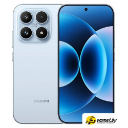 Телефон Xiaomi 17 12GB/512GB международная версия (голубой)