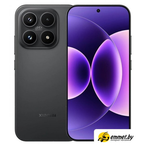Телефон Xiaomi 17 12GB/512GB международная версия (черный)