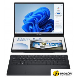 Рабочая станция ASUS Zenbook 14 Duo OLED UX8406CA-QL078W Рабочая станция ASUS Zenbook 14 Duo OLED UX8406CA-QL078W