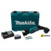 Сабельная пила Makita JR103DWAE (с 2-мя АКБ, кейс)