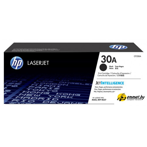 Картридж HP 30A [CF230A]
