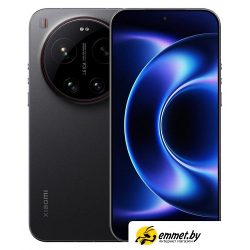 Телефон Xiaomi 17 Ultra 16GB/1TB международная версия (черный) Телефон Xiaomi 17 Ultra 16GB/1TB международная версия (черный)