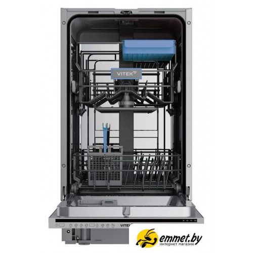 Встраиваемая посудомоечная машина Vitek VT-BD411