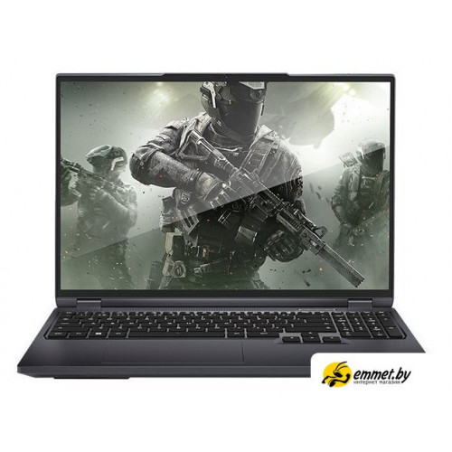 Игровой ноутбук Maibenben X-Treme Typhoon X16C X16C-i544550F44LG4E10