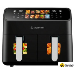 Аэрогриль (аэрофритюрница) Evolution AIRO 9800ТW Dual