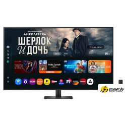 Smart монитор Samsung Smart M7 LS32FM703UIXCI