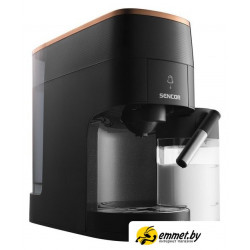 Капсульная кофеварка Sencor SCC 3000BK