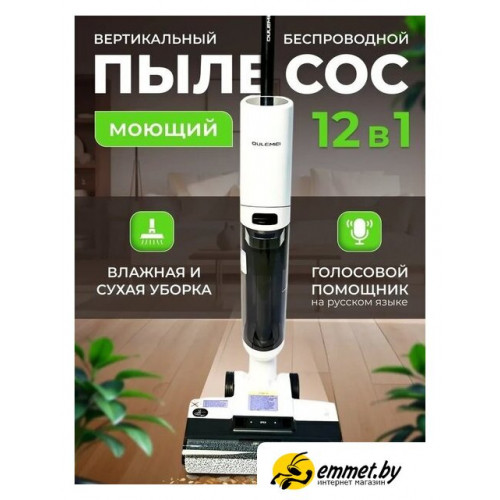 Вертикальный моющий пылесос Oulemei OLM-XCY010