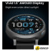 Умные часы Amazfit Active Max (черный)