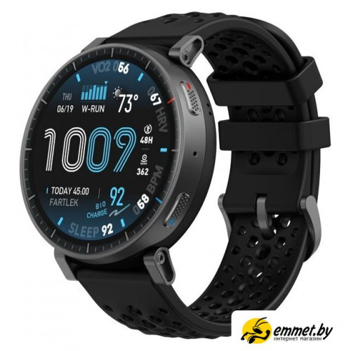 Умные часы Amazfit Active Max (черный)