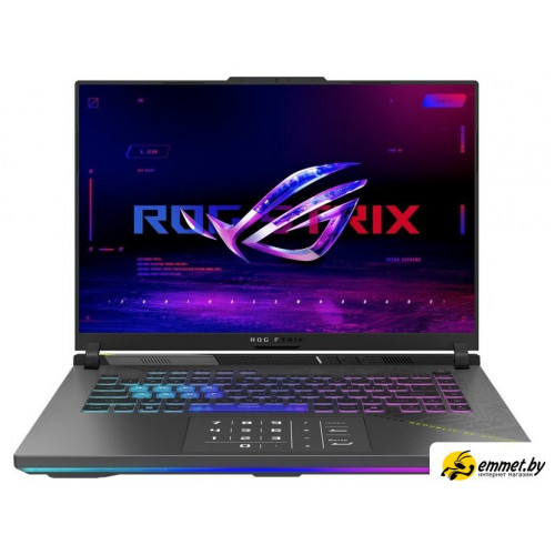 Игровой ноутбук ASUS ROG Strix G16 2025 G614FM-S5031
