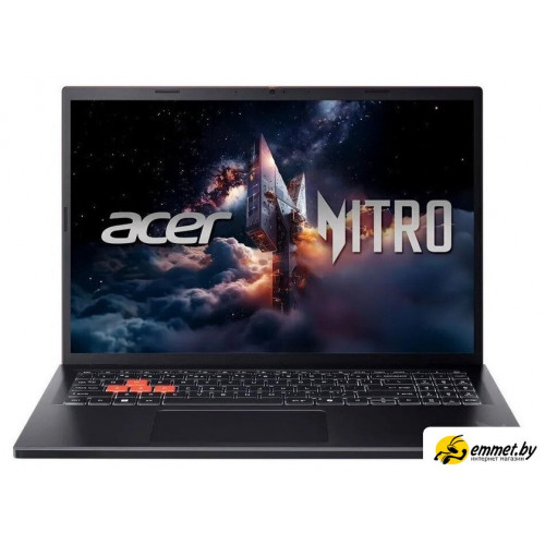 Игровой ноутбук Acer Nitro Lite 16 NL16-71G-549B NH.D29ER.001