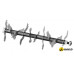 Скарификатор-аэратор PARKSIDE PELV 1800 A1