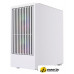 Корпус Powercase Mistral SM07 ARGB CMMSM07W-A3
