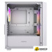 Корпус Powercase Mistral SM07 ARGB CMMSM07W-A3