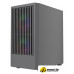 Корпус Powercase Mistral SM07 ARGB CMMSM07B-A3