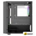 Корпус Powercase Mistral SM07 ARGB CMMSM07B-A3
