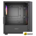 Корпус Powercase Mistral SM07 ARGB CMMSM07B-A3