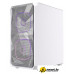 Корпус Powercase Mistral SM06 ARGB CMMSM06W-A3