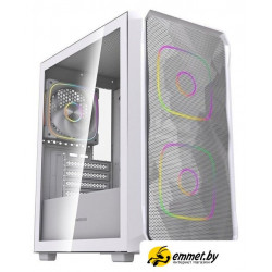Корпус Powercase Mistral SM06 ARGB CMMSM06W-A3