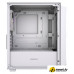 Корпус Powercase Mistral SM06 ARGB CMMSM06W-A3