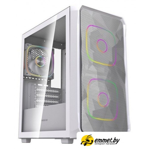 Корпус Powercase Mistral SM06 ARGB CMMSM06W-A3