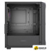 Корпус Powercase Mistral SM06 ARGB CMMSM06B-A3