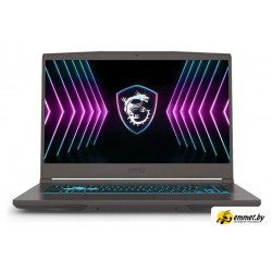 Игровой ноутбук MSI Thin 15 B2RVE-3451XRU