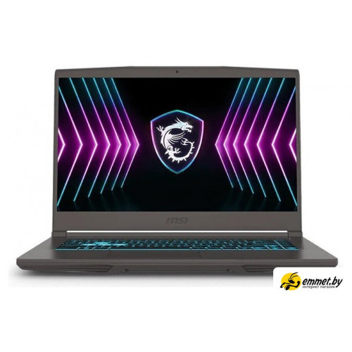 Игровой ноутбук MSI Thin 15 B2RVE-3451XRU