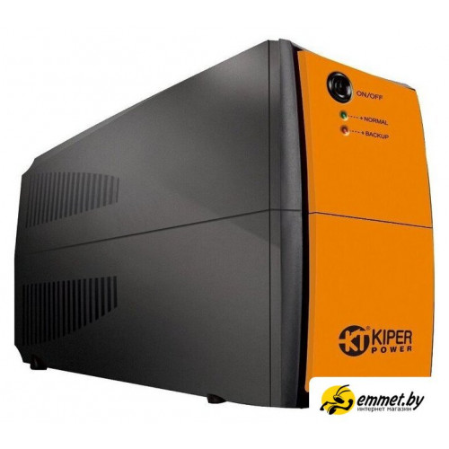 Источник бесперебойного питания Kiper Power C850 (850VA/500W)