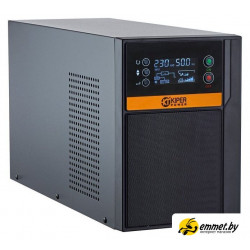 Источник бесперебойного питания Kiper Power SmartPro 1000 Gen1 IEC (1000VA/800W)