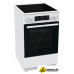 Кухонная плита Gorenje GEC5C61WG Кухонная плита Gorenje GEC5C61WG